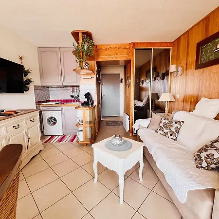 Cap D'agde Naturisme Cn020-208 Apartamento *