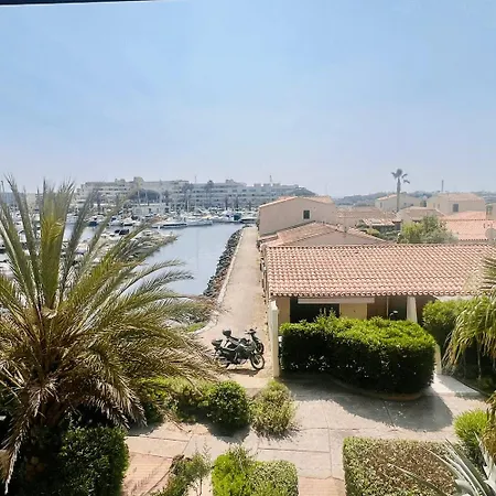 Apartamento Cap D'agde Naturisme Cn020-208