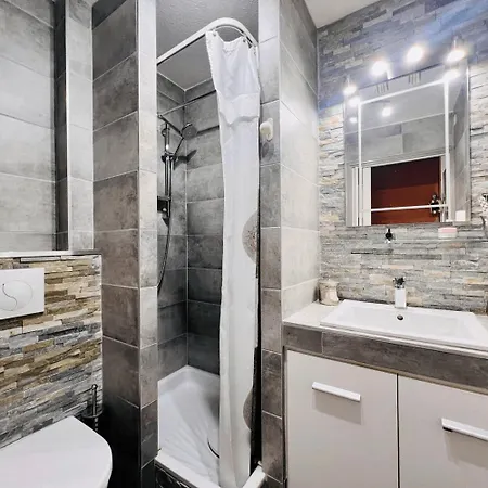 Apartamento Cap D'agde Naturisme Cn020-208